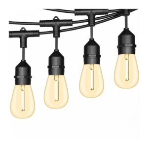 GUIRNALDA LED 24W 100-240V 50LM 2700K NGO