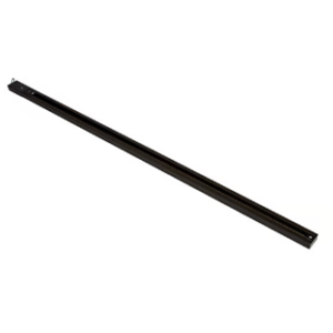Riel De 100cms Negro YS-100/N